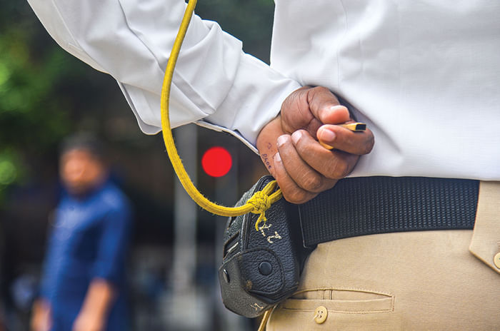 Back to driving school